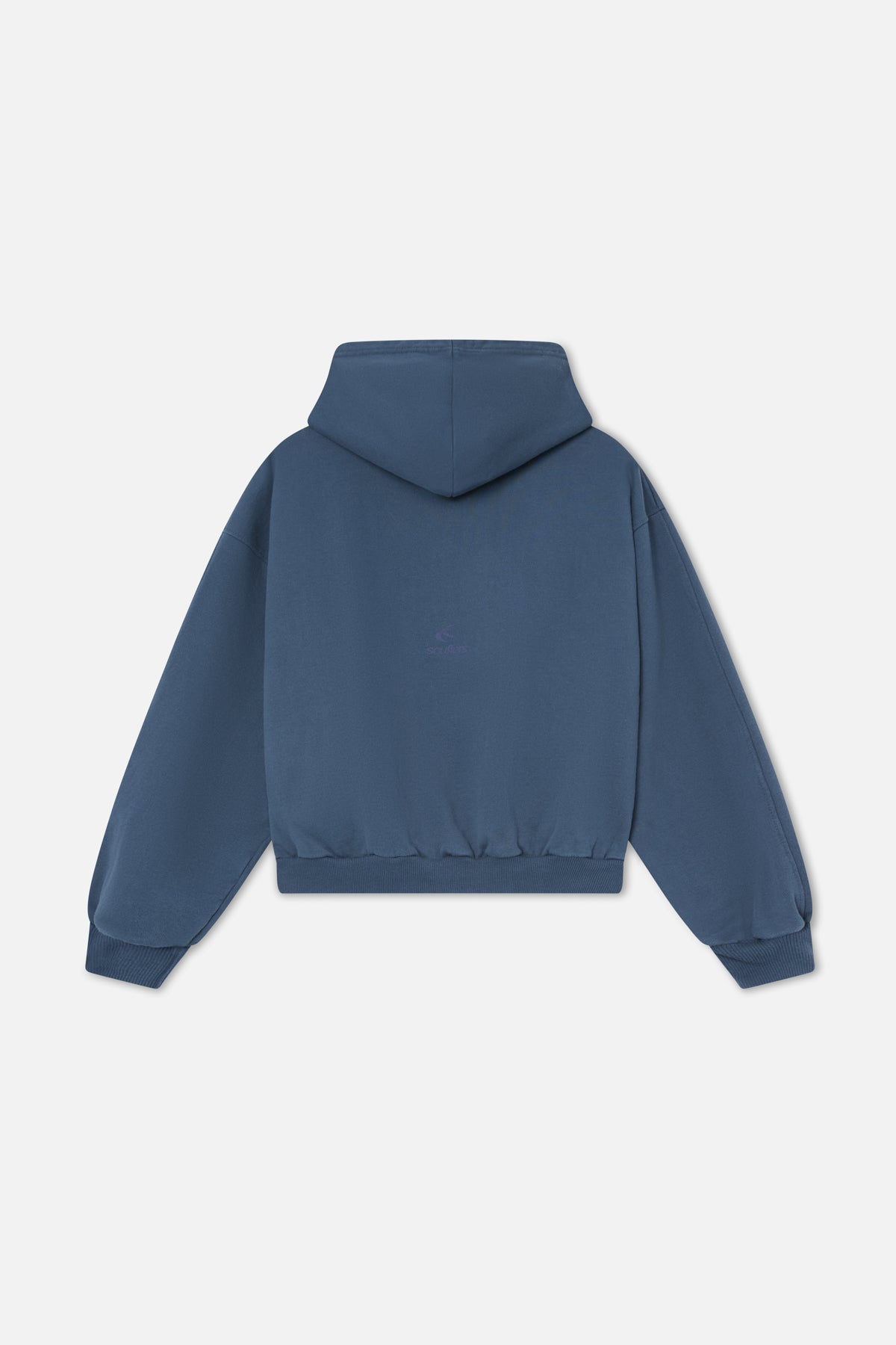 Safari Blue Hoodie – Scuffers