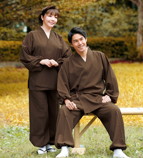 商品詳細|作務衣専門館