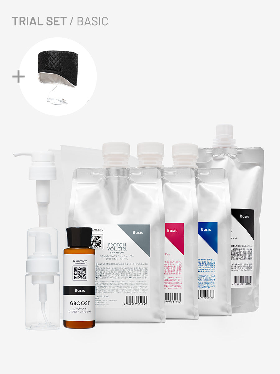 HARESNOV ハリスノブ シャンプー トリートメント セット HARESNOV