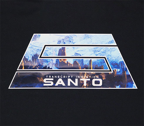 SANTO】三登商事 l 熱転写シートの製造・開発・OEM生産