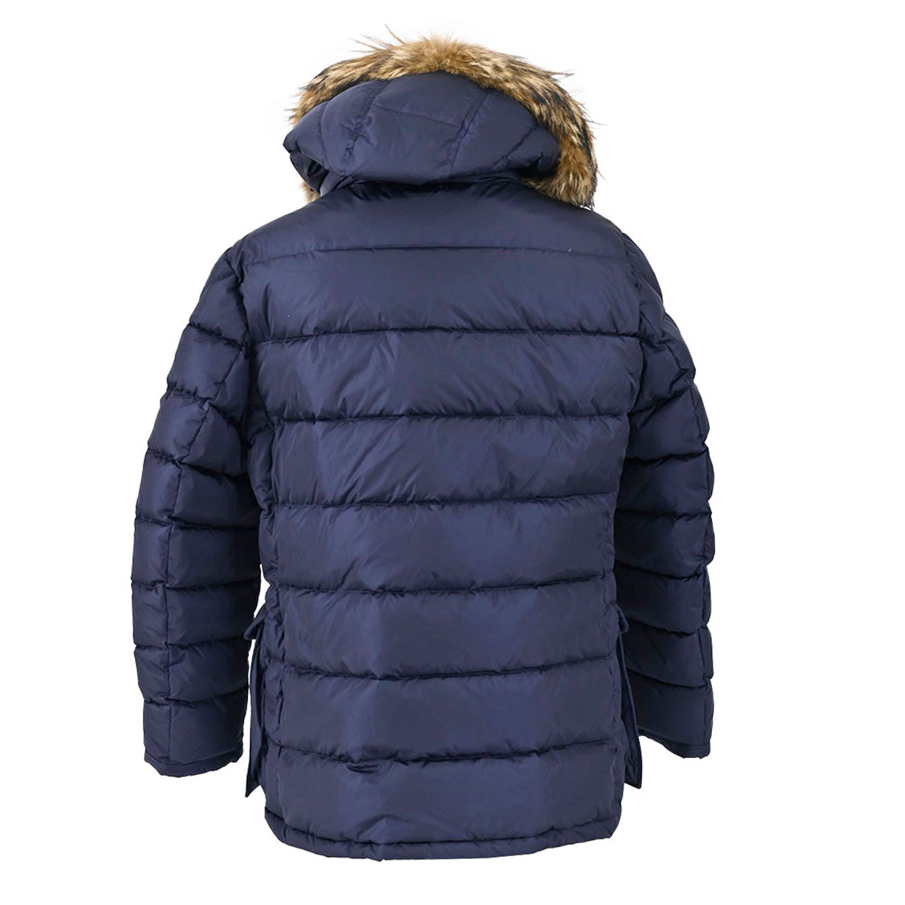 モンクレール MONCLER ダウンコート Cluny 742 ネイビー メンズ ギフト