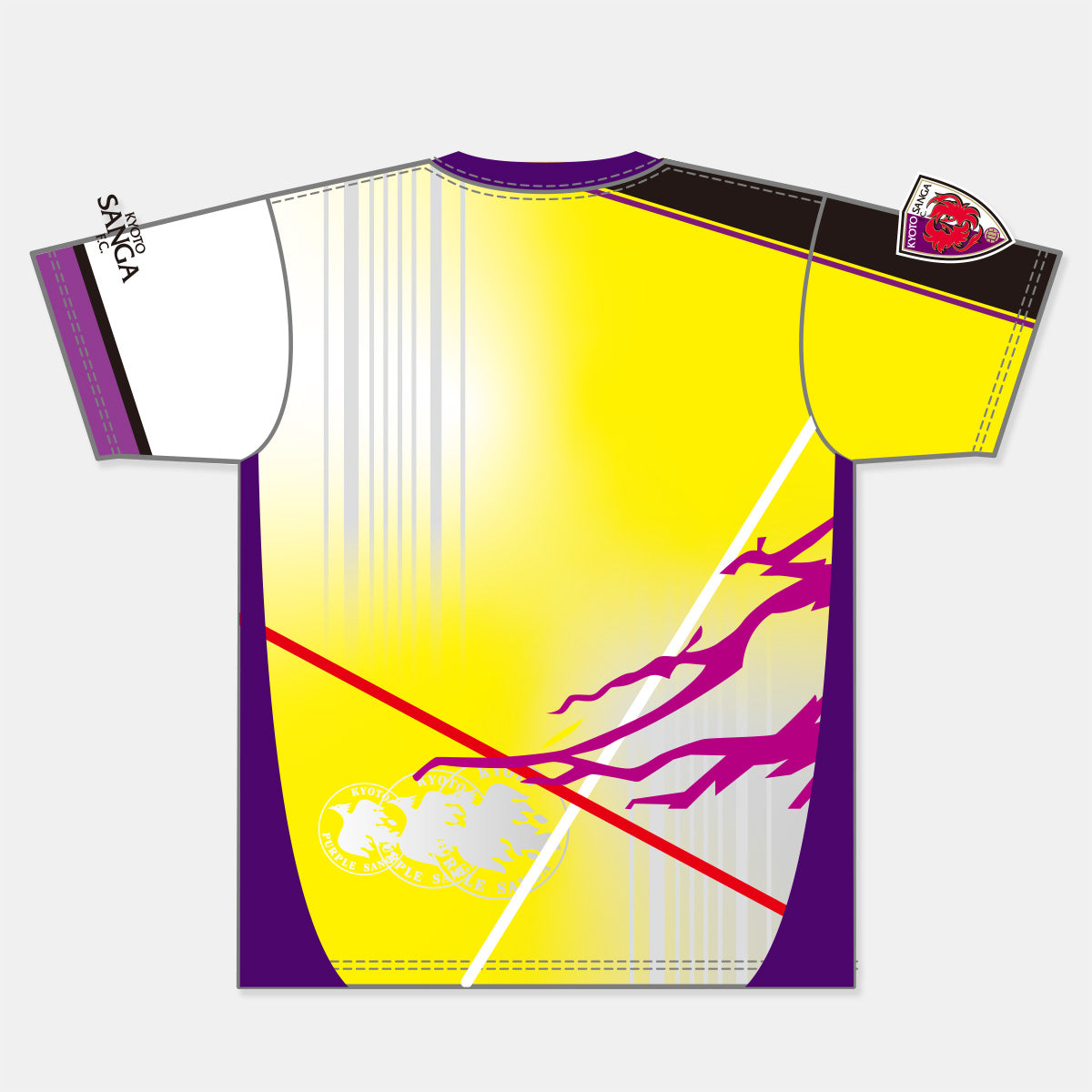 アウェイスタジアム受け取り限定！】アウェイ歴代MIXドライTシャツ