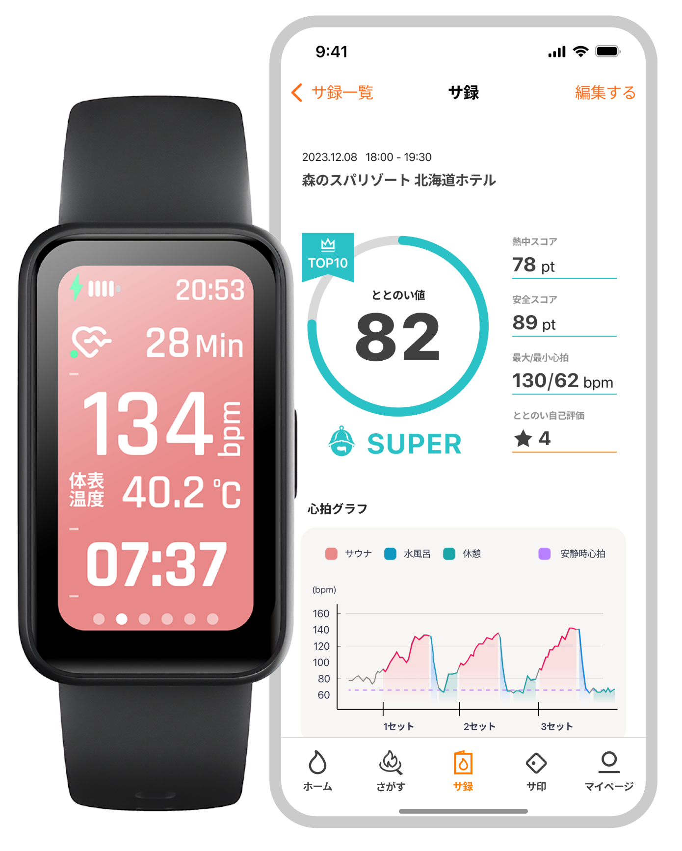 サの国 | 100plus Inc.