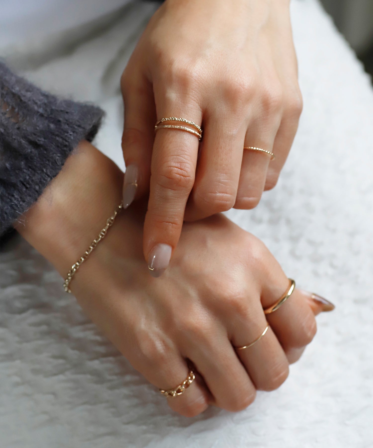 SIENA ROSE】TREASURE CHEST・ワイヤーリング｜SANPO ONLINE(サンポー