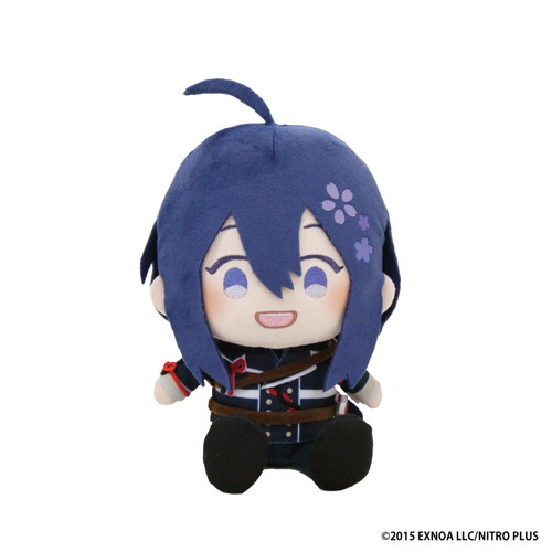 わんぱく！刀剣乱舞｜「わんぱく！刀剣乱舞」ぬいぐるみ43/なまずお