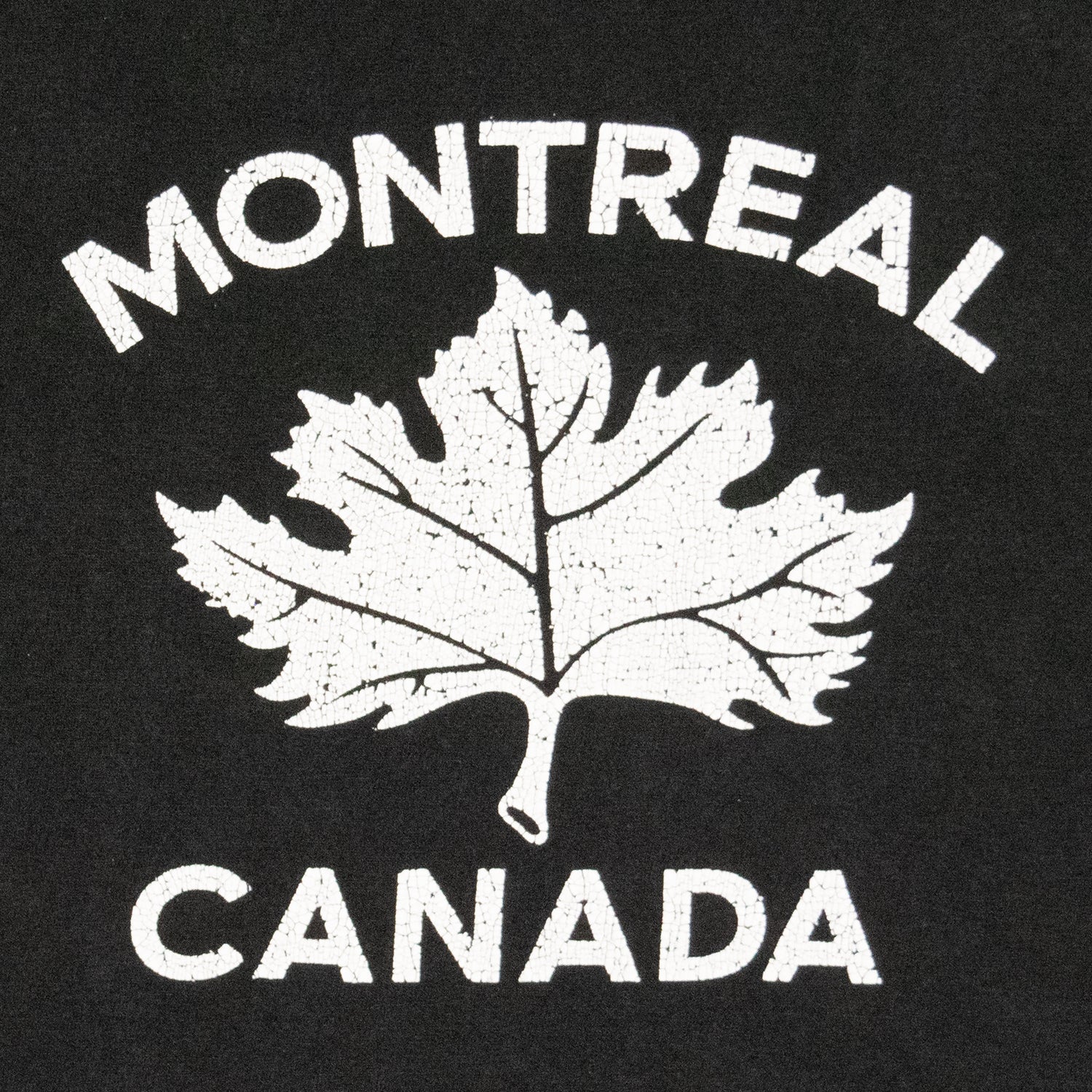 Number (N)ine Montreal Canada Tee – SS01 – SaolMortem