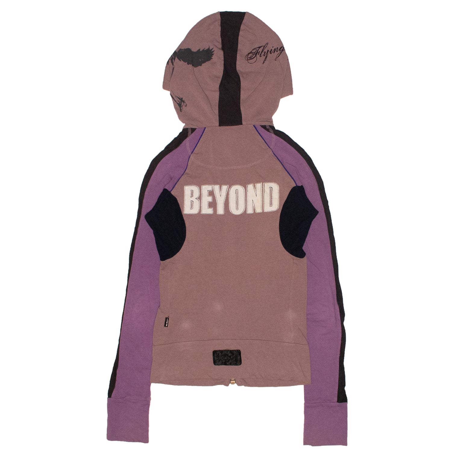 L.G.B. Beyond Boxer Hoodie – SaolMortem