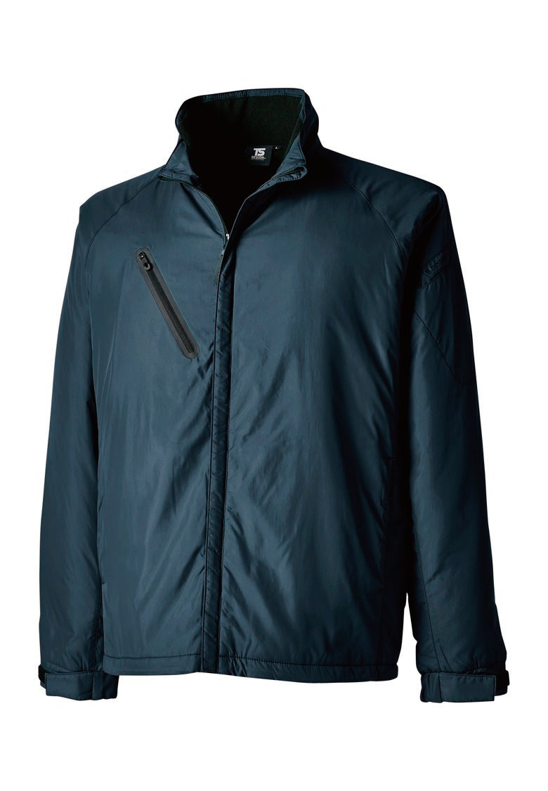TS DESIGN 43326 藤和 軽量 裏フリース ライトウォームジャケットSS?6L