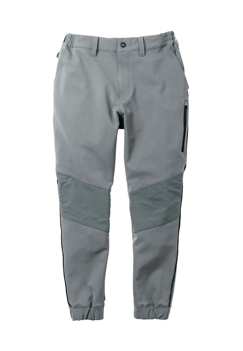 SOWA 0542-07 G.G. 防風 ストレッチ ジョガーパンツ ( ノータック、脇