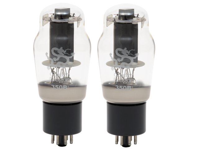 Golden Dragon 350B / MP ゴールデンドラゴン 出力管 | sagamiaudio.co.jp