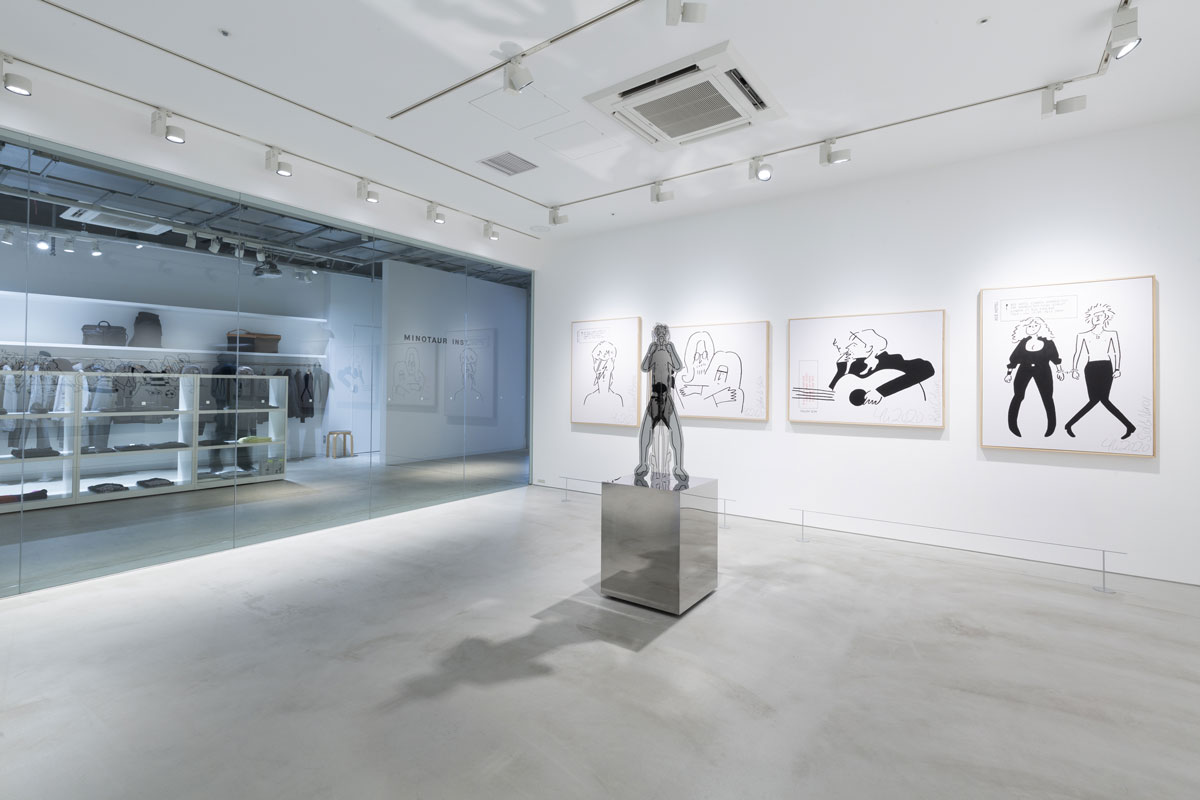 Yu Nagaba: The Last Supper | Exhibition | SAI