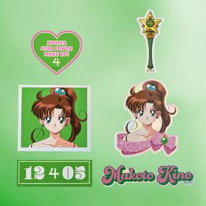 2025 BIRTHDAY GOODS MAKOTO KINO｜Sailor Moon store ONLINE