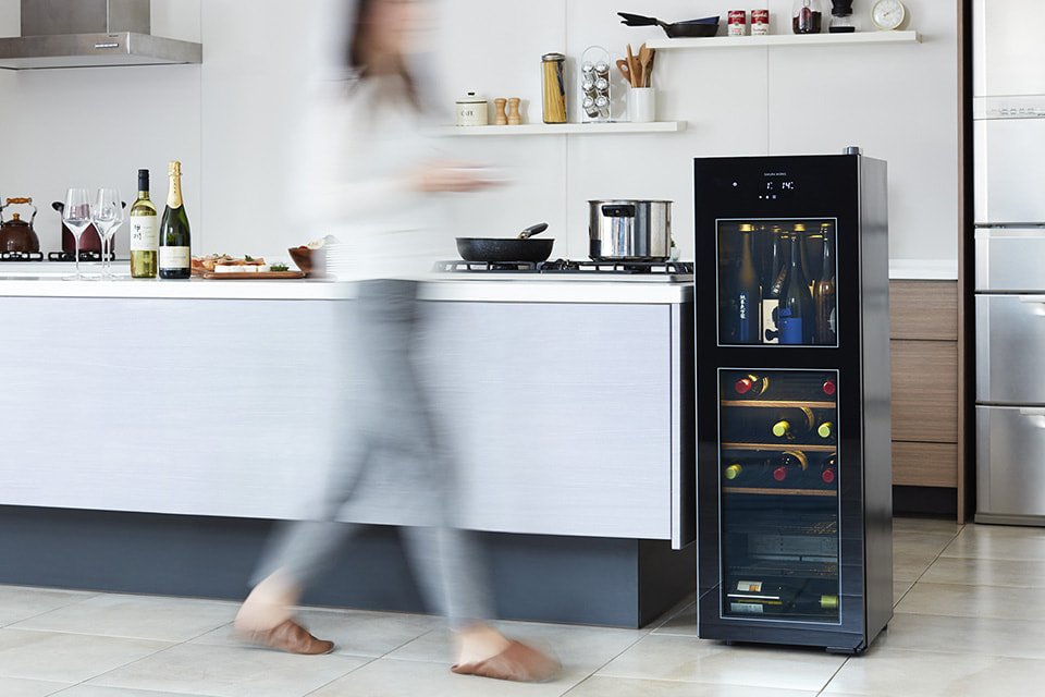 ZERO Advance | 製品一覧 | ワインセラーのさくら製作所