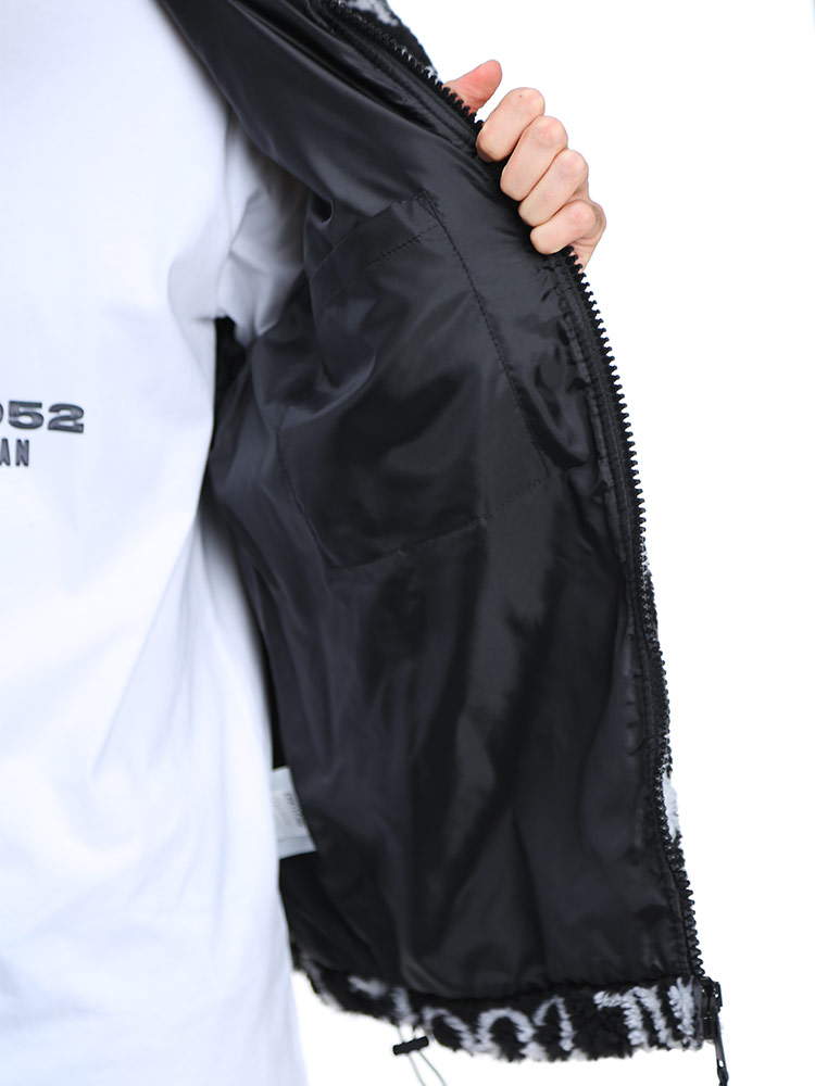 ヴェルサーチ ジーンズ クチュール メンズ ブルゾン VERSACE JEANS