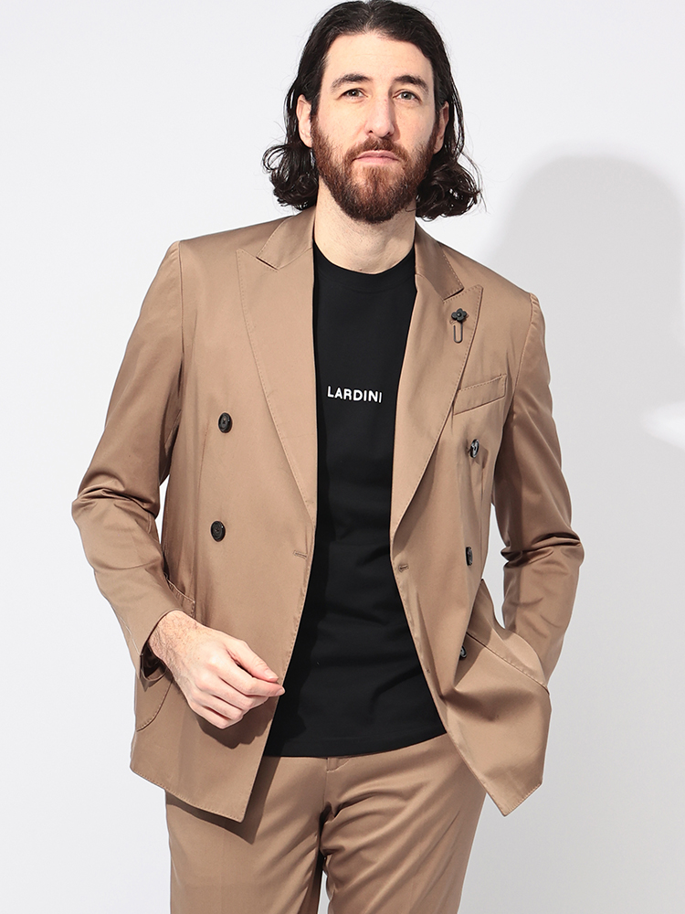 LARDINI (ラルディーニ) - テーラードジャケット【サカゼン公式通販】