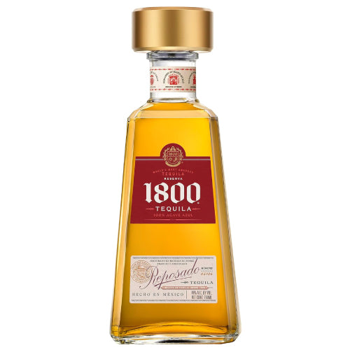 クエルボ 1800 テキーラ レポサド 40% 750ml 箱なし スピリッツ