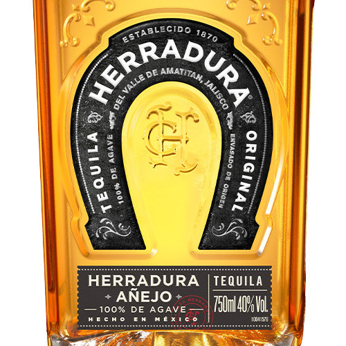 エラドゥーラ アネホ 40% 750ml 箱なし スピリッツ テキーラ メキシコ