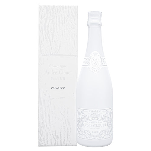 正規輸入品】 アンドレ クルエ チョーキー NV 750ml 箱付 ブリュット