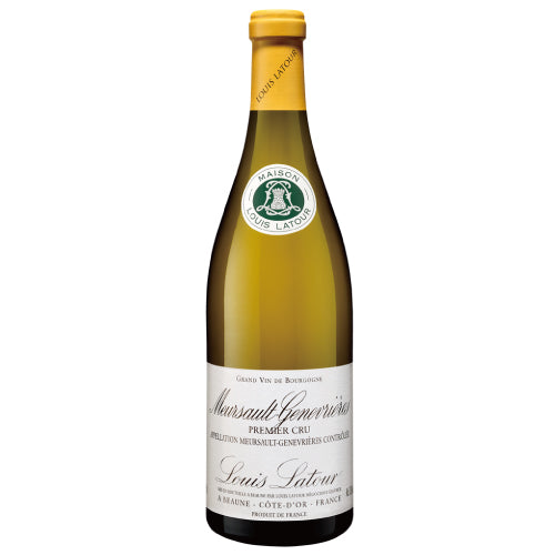 ルイ ラトゥール ムルソー プルミエ クリュ ジュヌヴリエ－ル 2022