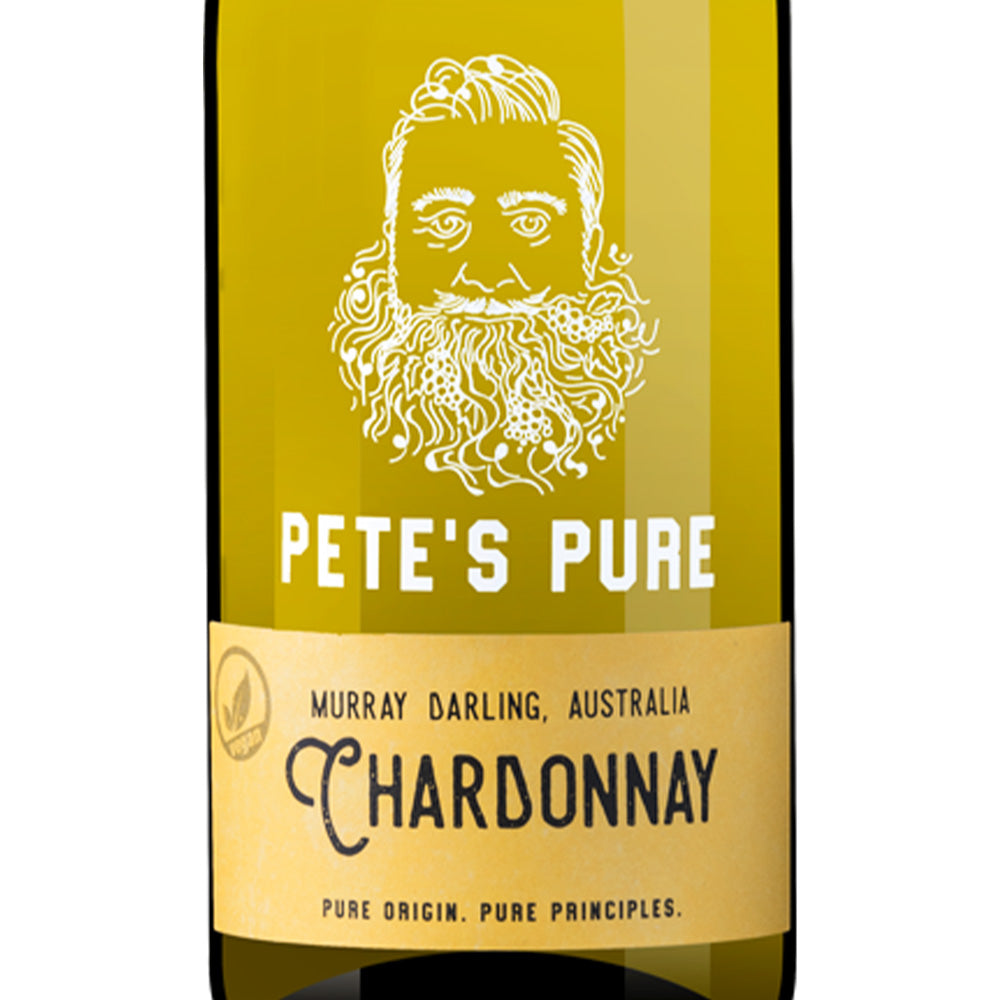 ピーツ ピュア シャルドネ 2024 750ml 白ワイン オーストラリア