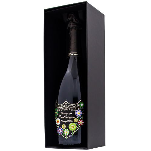 ドン ペリニヨン ヴィンテージ 2015 村上隆 限定エディション 750ml 箱