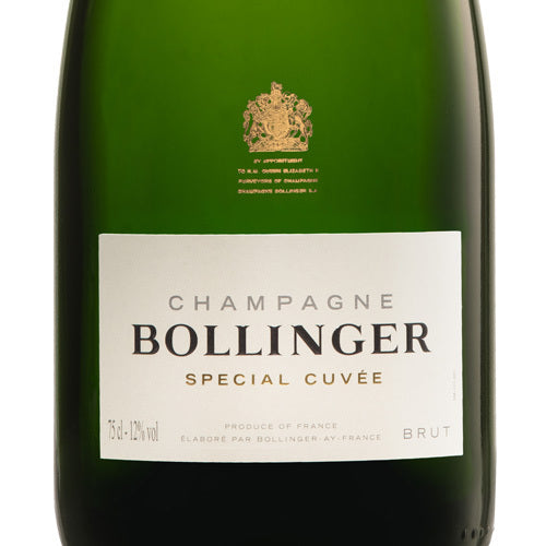 ボランジェ スペシャル キュヴェ NV 750ml | 英国王室御用達シャンパン