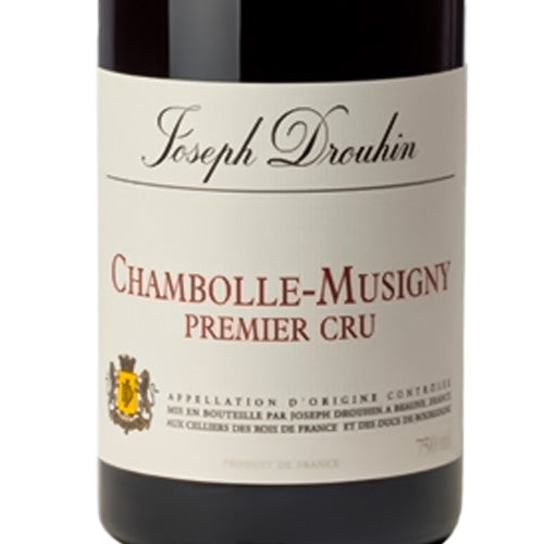 メゾン ジョゼフ ドルーアン シャンボール ミュジニー プルミエ クリュ