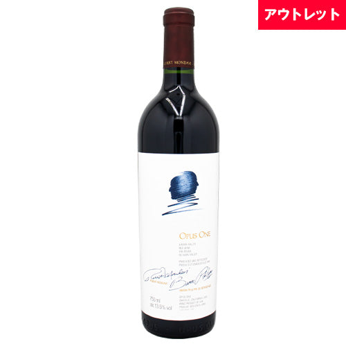 オーパスワン 2019年 Opus One カリフォルニア 750ml 赤ワイン