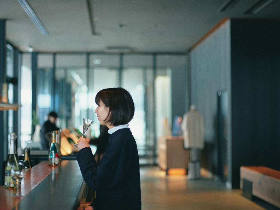 福井を代表する酒蔵「黒龍酒造」が手掛ける複合施設「ESHIKOTO（えし