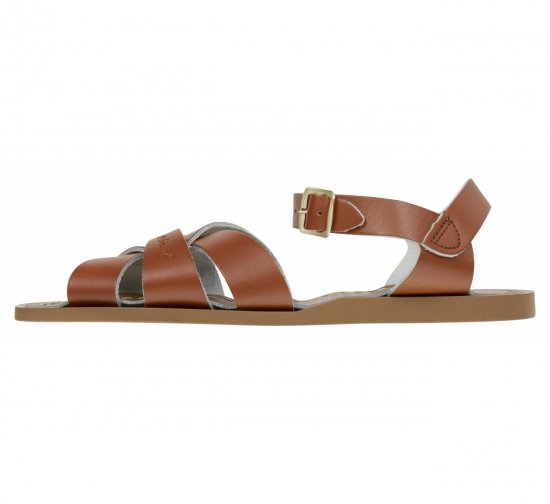Original Tan (Kids) – Saltwater sandals japan