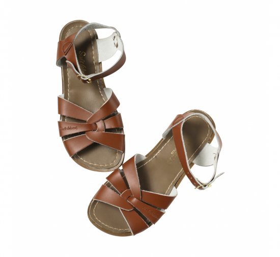 Original Tan (Kids) – Saltwater sandals japan