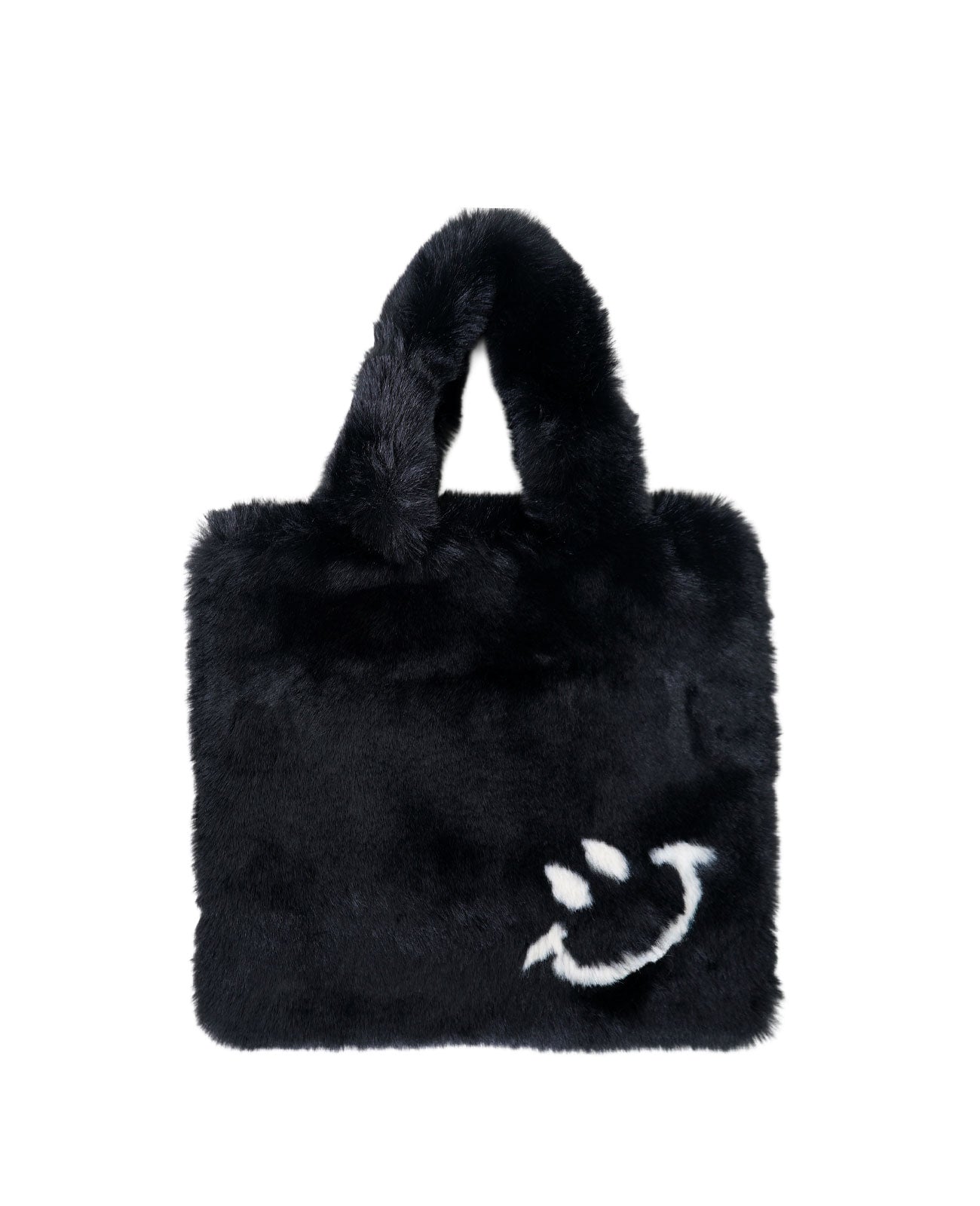 エコファー スマイル トートバッグ 1653