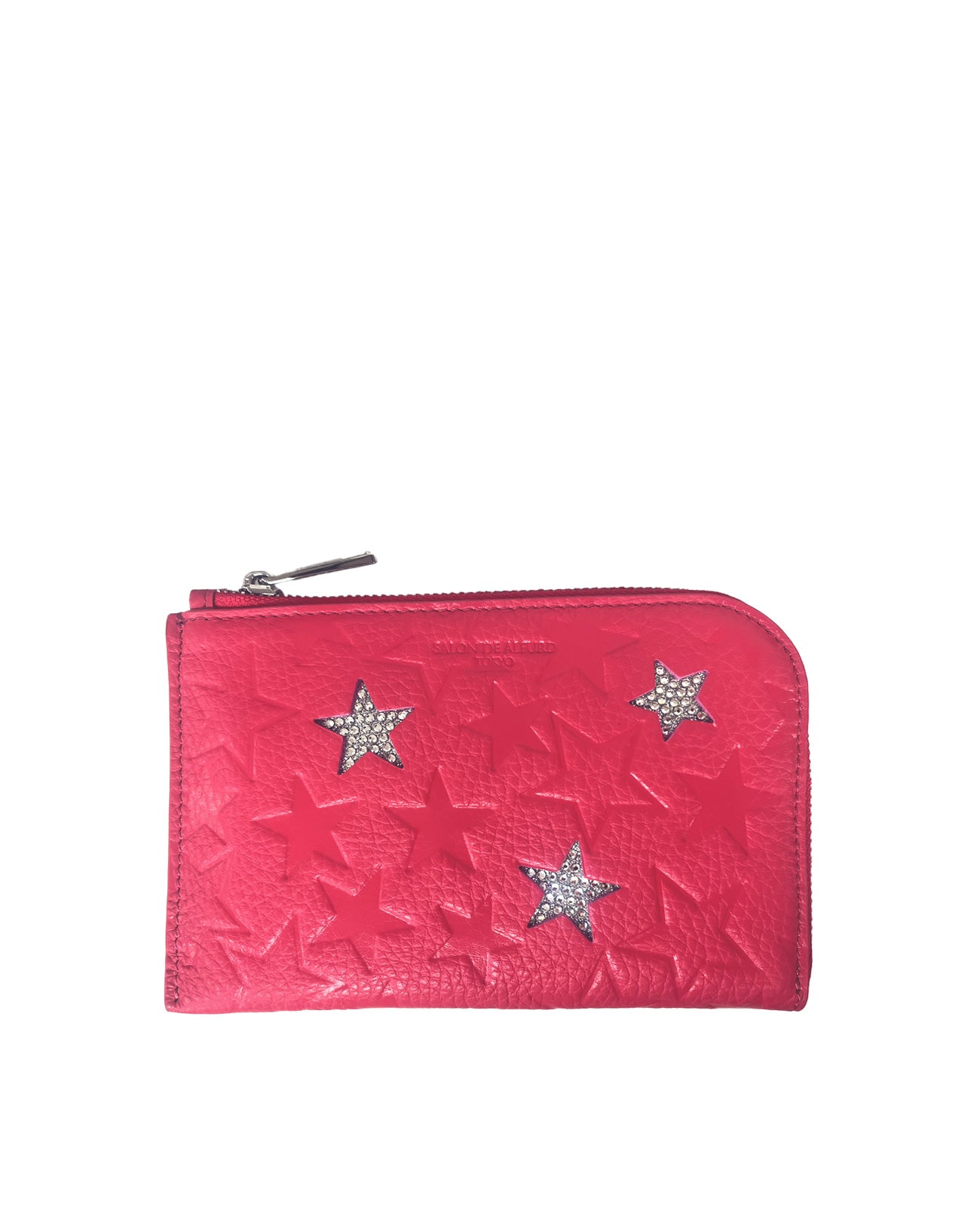 スリースター L字ミニ財布 1663