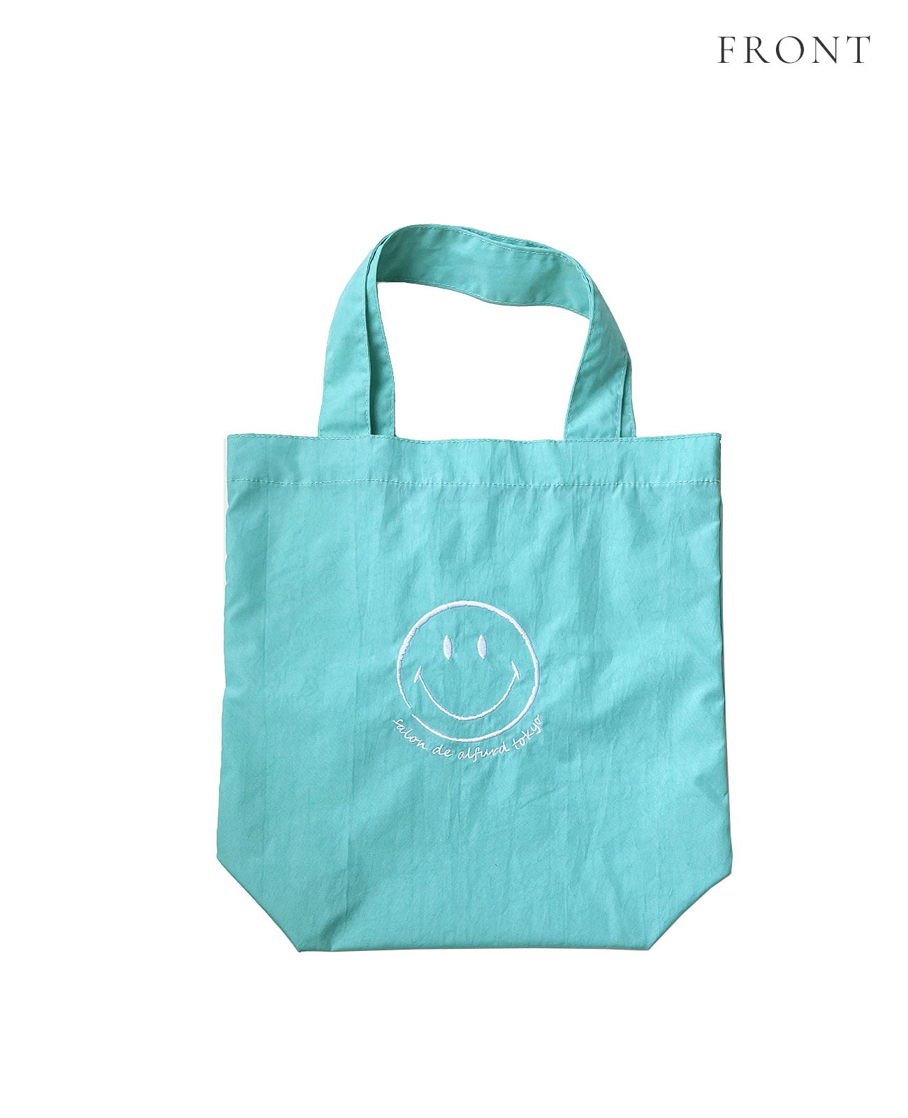 スマイル エコ トートバッグ 1725