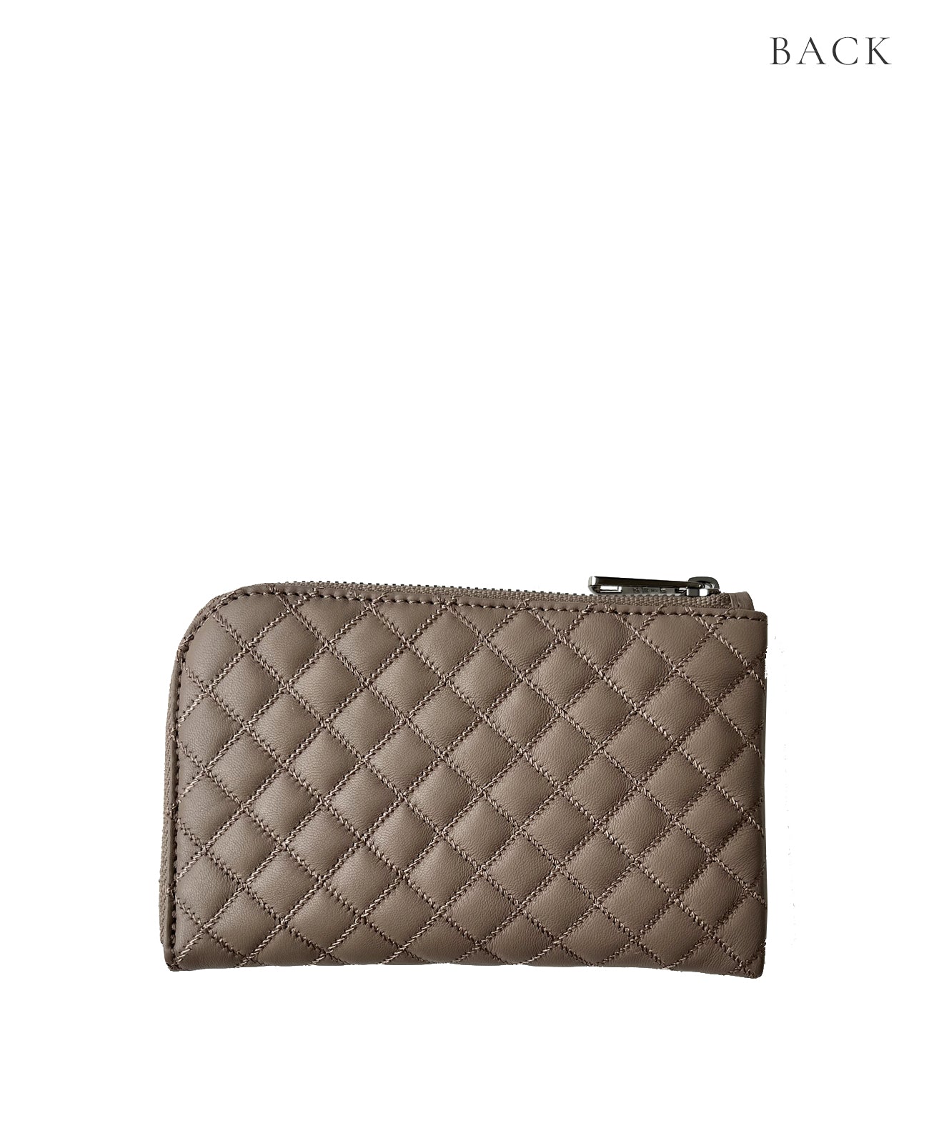 テネラ L字ファスナーミニ財布 SAロゴ入り 1819stn-sa