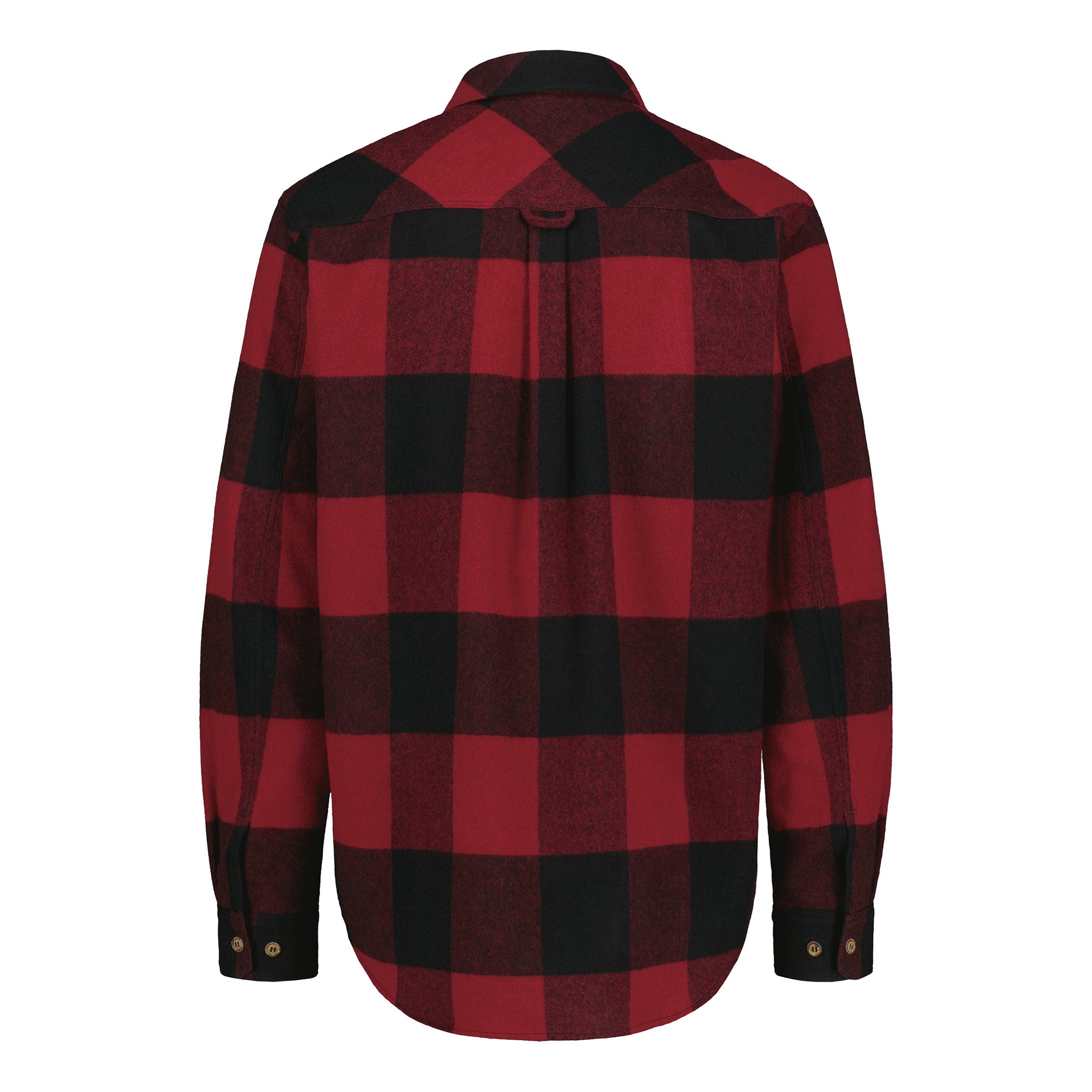 Alaska Wool shirt – Sasta