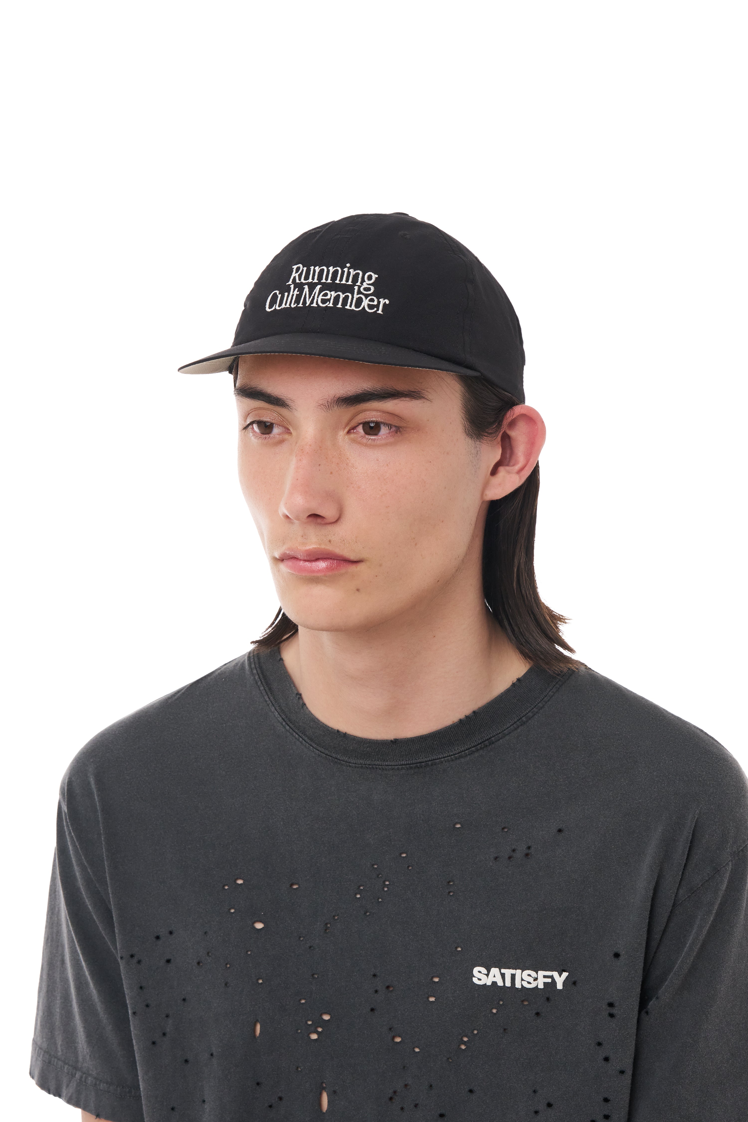 PeaceShell™ Running Cap – SATISFY