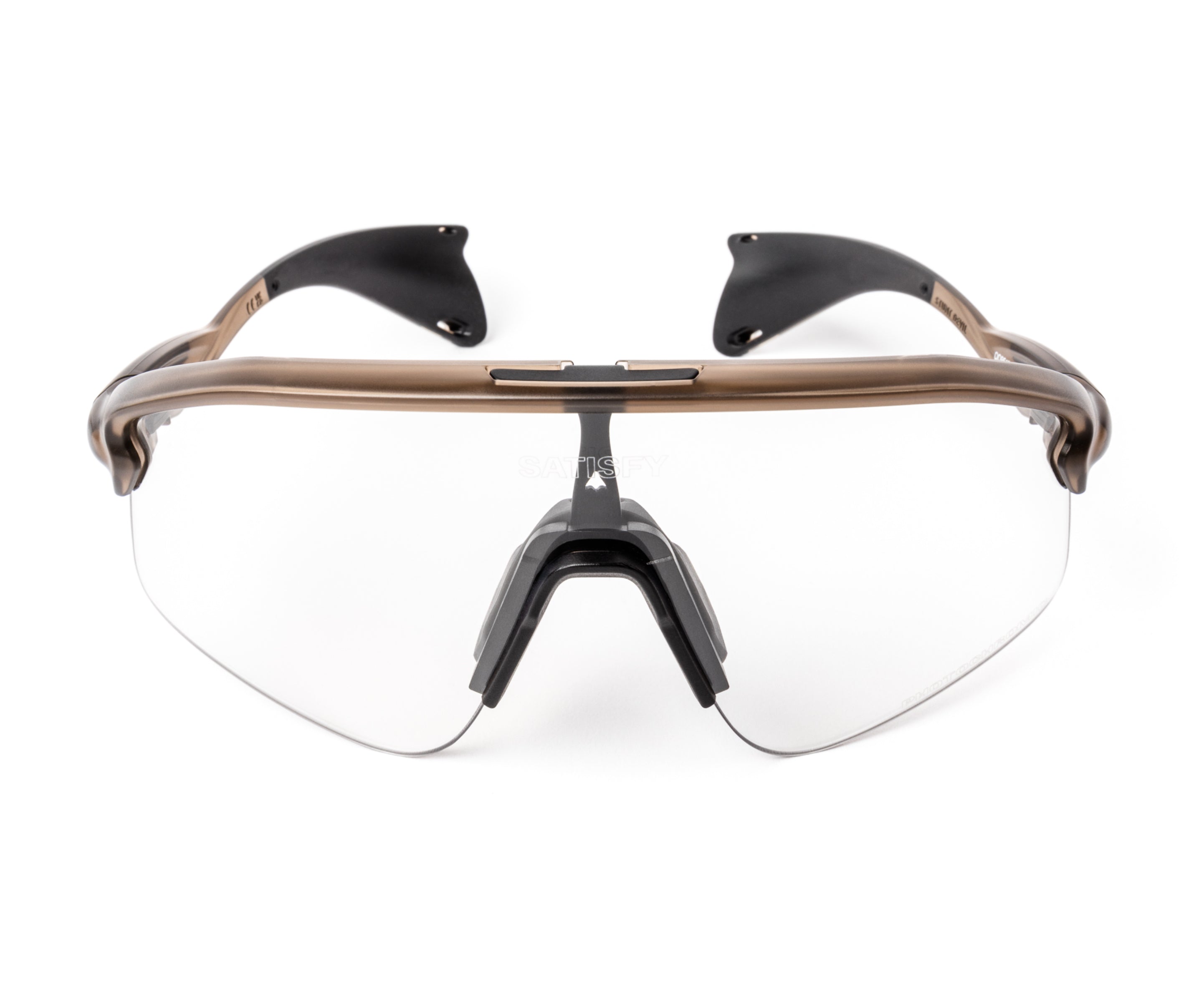 SATISFY Oakley Equipment For Our World