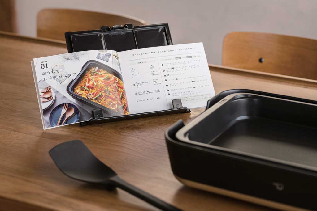 象印 STAN. ホットプレート ブラック ZOJIRUSHI EA-FA10 ＜ラッピング