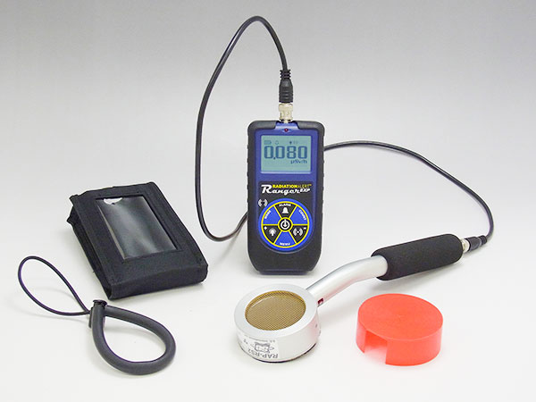 放射線測定器ガイガーカウンター Ranger EXP レンジャーEXP | 放射線