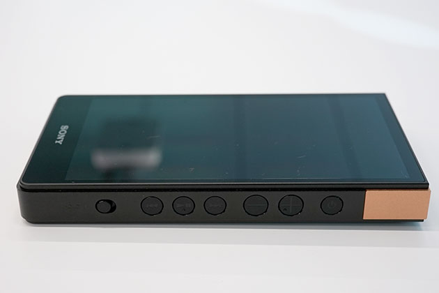 実機で解説！ウォークマン ZX707 (NW-ZX707) レビュー｜ソニーショップ