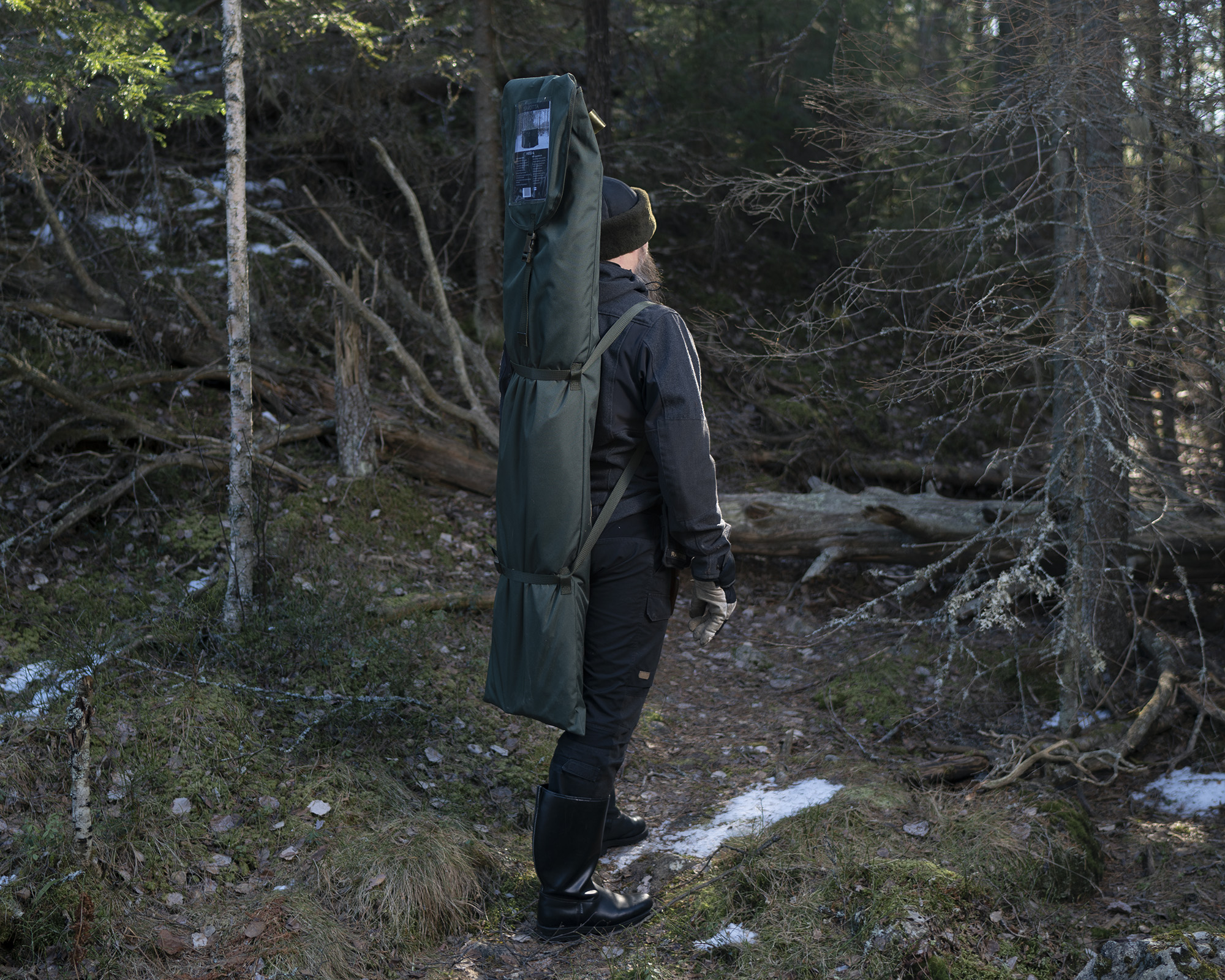 HIISI 4 (ヒイシ 4) - Savotta