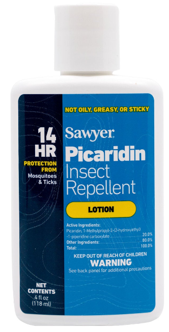 SP564 - Picaridin Insect Repellent Lotion - 4 oz – Sawyer Direct