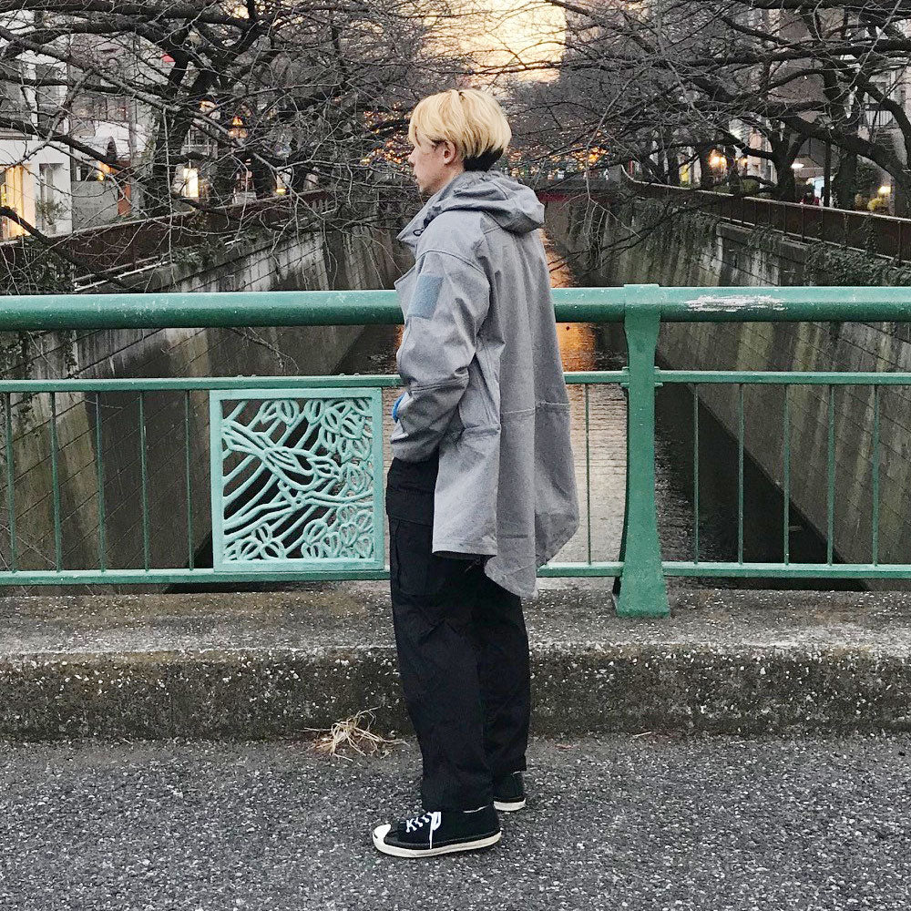 BURLAP OUTFITTER 【バーラップアウトフィッター】 - NEOSHELL MONSTER