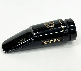 Selmer（セルマー）マウスピース SuperSession E/F/J 選定品（ソプラノ