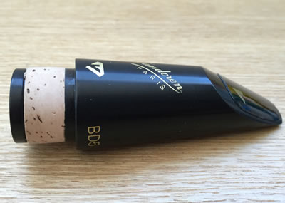 Vandoren（バンドレン）BD5 (ブラックダイヤモンド)（B♭クラ用）選定品