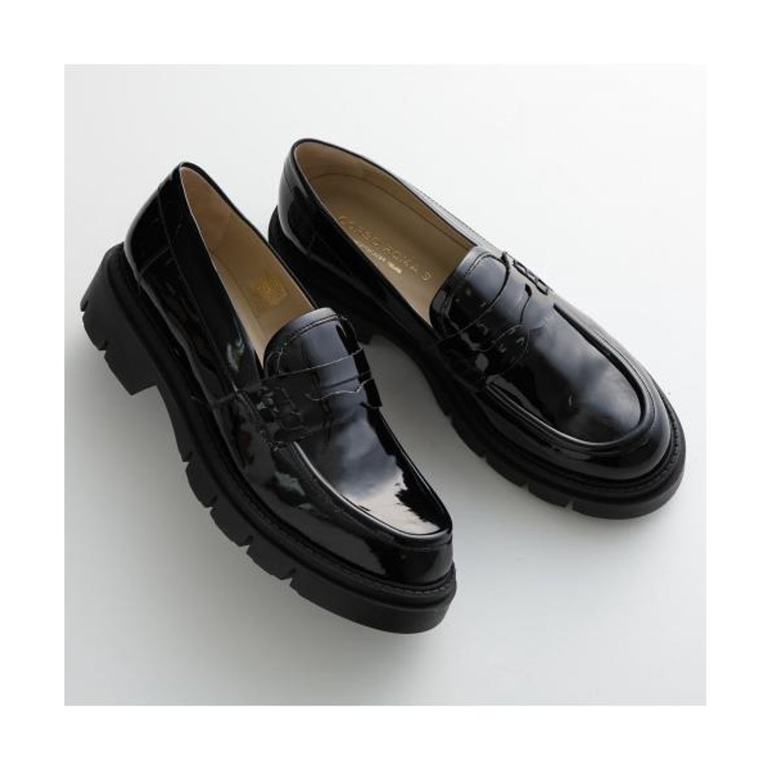 コルソローマ ノーヴェ CORSO ROMA 9 CORSO ROMA 9 ローファー OLGA182