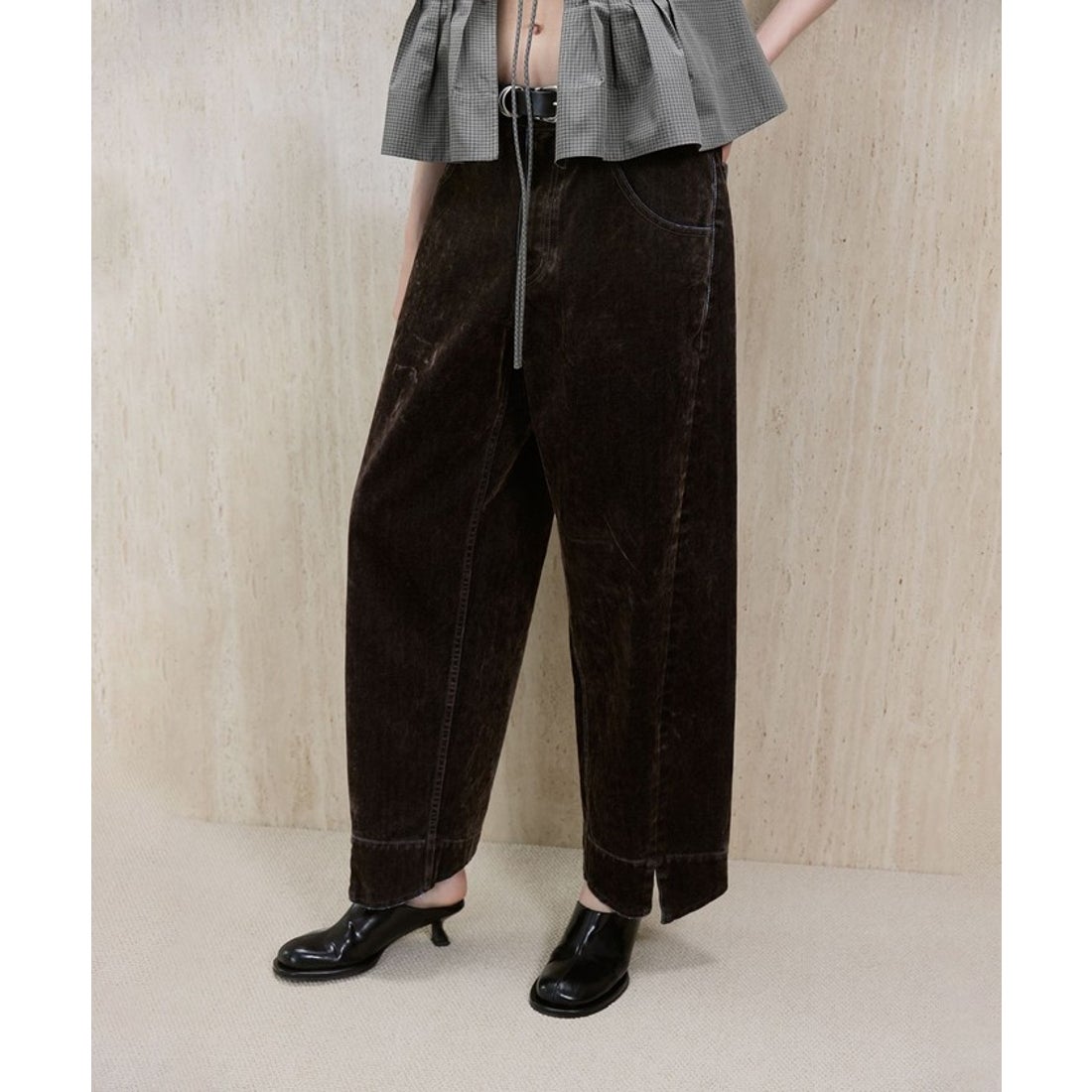 アダム エ ロペ ADAM ET ROPE' 【サステナブル】・【新色追加】ルーズ