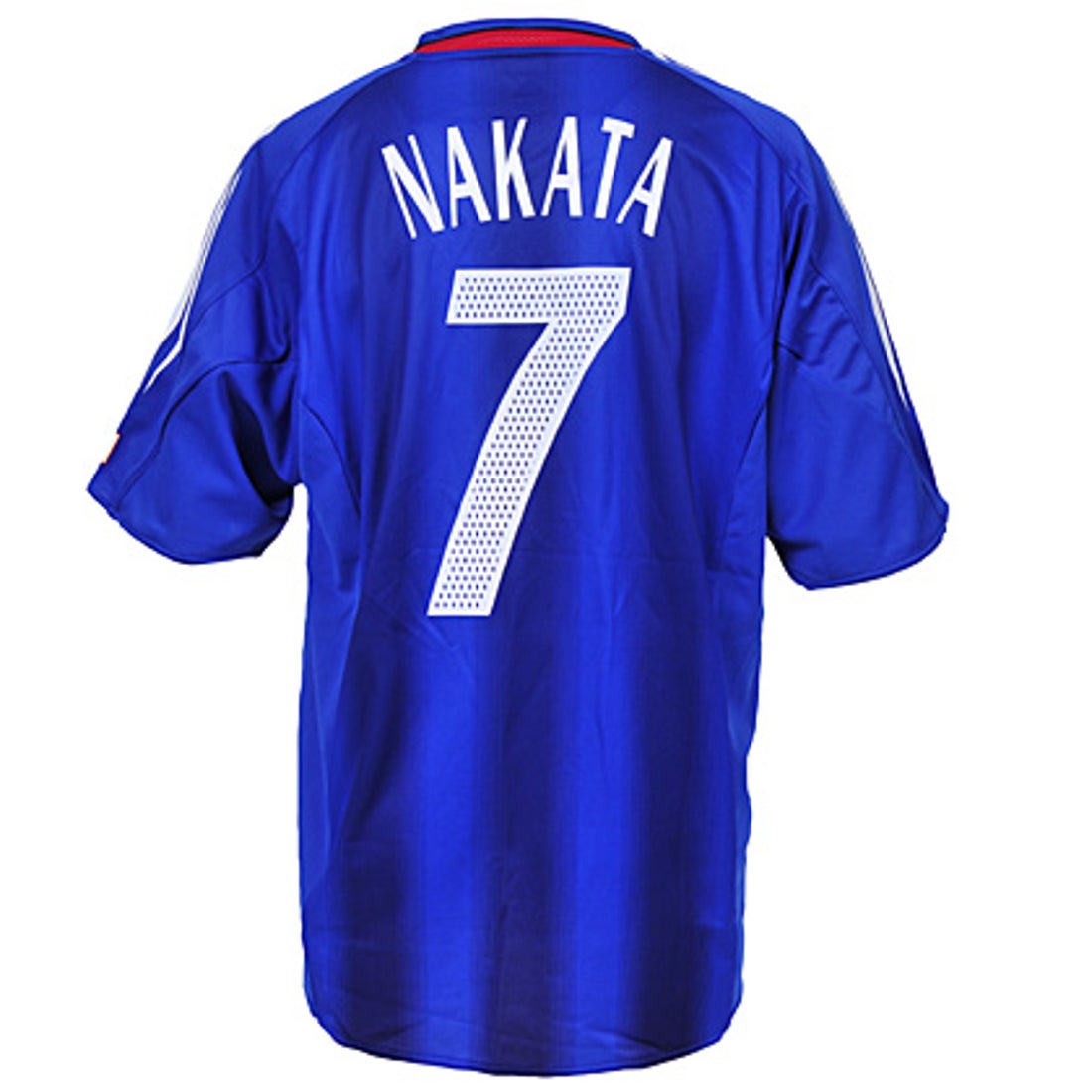 adidas 日本代表 04/05 ユニフォーム ホーム 半袖 7.中田英寿【デッド