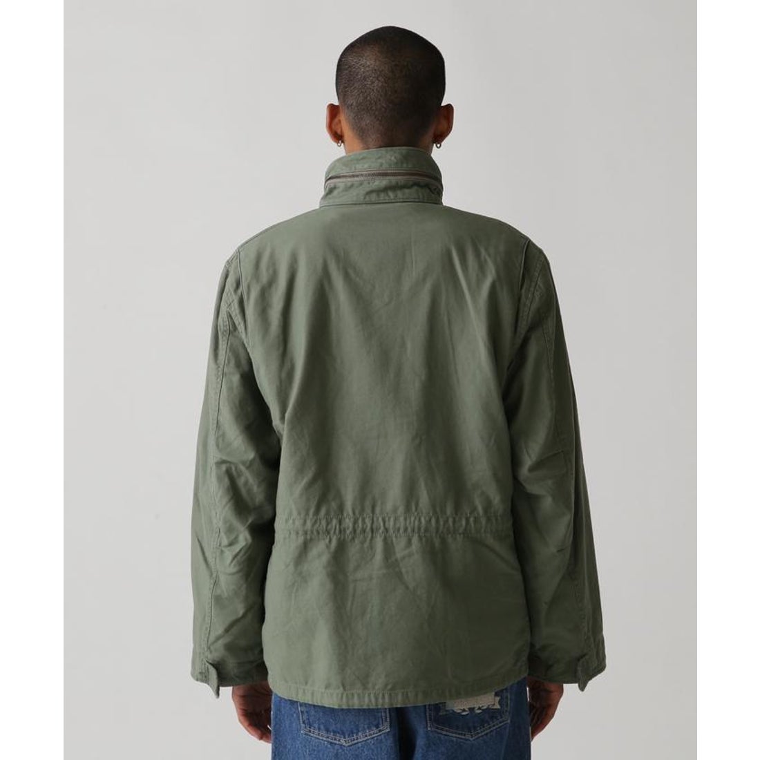 アヴィレックス AVIREX TYPE M－65 FIELD JACKET / タイプ M－65